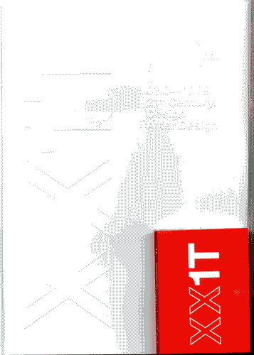 Image for Pieghevole in busta con librettino XXI Triennale