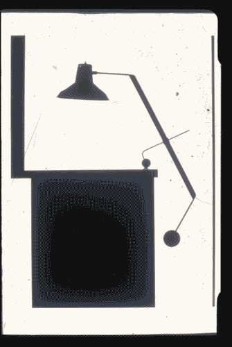 Image for 45.63: Un museo del disegno industriale in Italia. Progetto di una collezione - Lampada Libralux