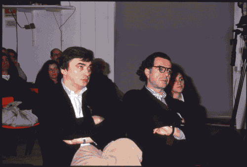 Image for XIX Triennale - I racconti dell'Abitare - Seminario "Evento, monumento, decorazione" - Marco De Michelis - Romeo Gigli