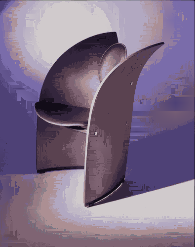 Image for XVIII Triennale - Partecipazioni internazionali - Norvegia. La rivitalizzazione delle radici culturali e delle tradizioni norvegesi - Svein Gusrud, Sedia "Sevilla"