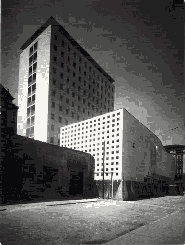 Image for XVI Triennale - Primo ciclo - Catasto del disegno - Fondo Guglielmo Ulrich- Palazzo Argentina a Milano