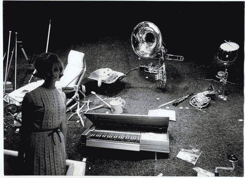 Image for XIII Triennale - Sezione della Gran Bretagna - Ambiente centrale - Theo Crosby