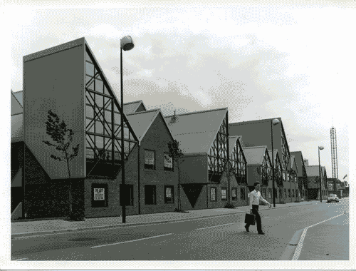 Image for Area per uffici della Isle of Dogs a Londra