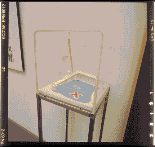 Image for XVIII Triennale - Mostre tematiche - Presenze d'arte in Italia, oggi, tra cose e natura - Opera di Gianfranco Baruchello