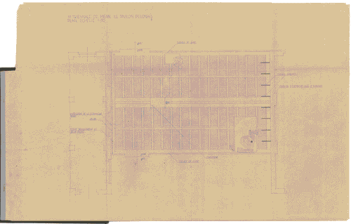 Image for Sezioni straniere. Polonia. Area espositiva. Allestimento