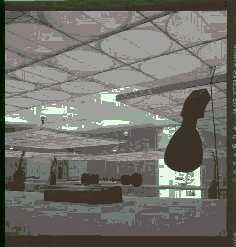 Image for X Triennale - Mostre temporanee - Strumenti musicali - Giuliano Cesari - Raffella Crespi - Vittorio Garatti - Giampiero Pallavicini - Ferruccio Rezzonico