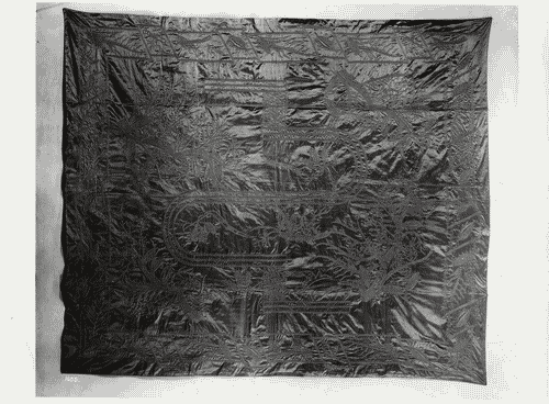 Image for V Triennale - Arti decorative e industriali - Tessuti-pizzi-ricami