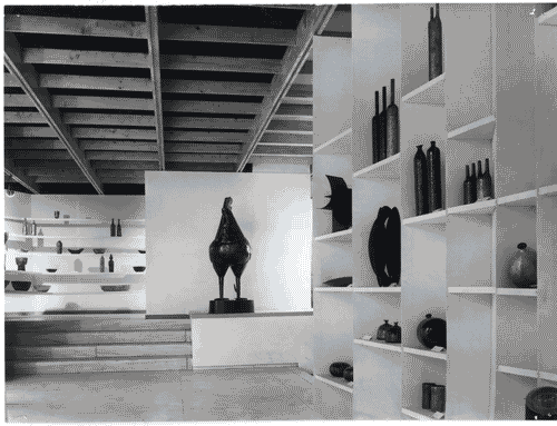 Image for Sezione dei metalli nella Mostra delle Produzioni d'arte