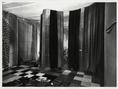 Image for IX Triennale - Materie plastiche - Angelo Mangiarotti