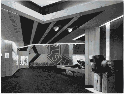 Image for Ambiente centrale della sezione della Gran Bretagna