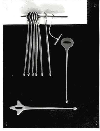 Image for XI Triennale - Sezione dell'Austria - Serie di frulli