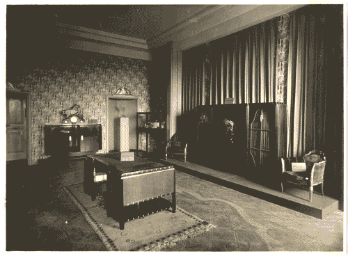 Image for III Biennale - Sezione francese