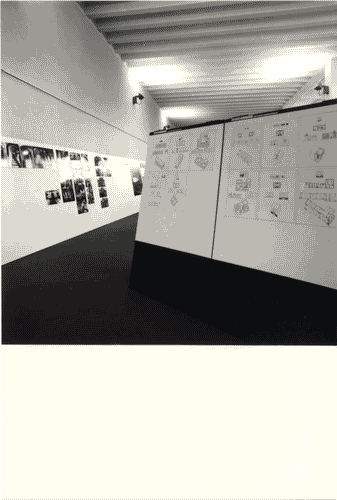 Image for XVI Triennale - Terzo ciclo - Galleria del disegno - Belice '80: progetti alternativi