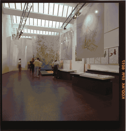 Image for XVII Triennale - Le città del mondo e il futuro delle metropoli - Partecipazioni internazionali - Sezione Finlandia