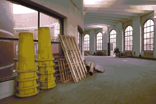 Image for Triennale Design Museum (TDM) - Lavori di realizzazione