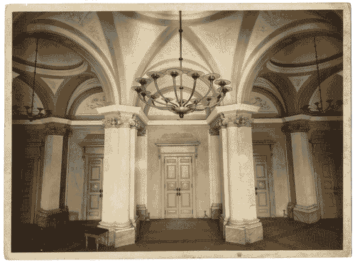 Image for I Biennale - Villa Reale - Atrio