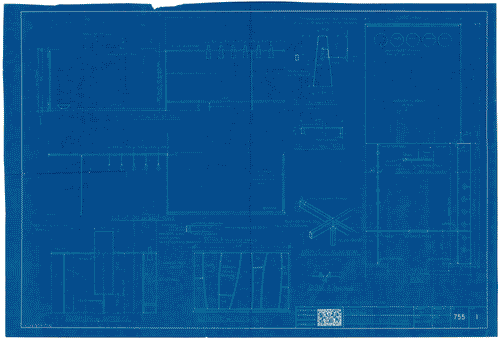 Image for Sezioni straniere. Canada. Area espositiva. Allestimento