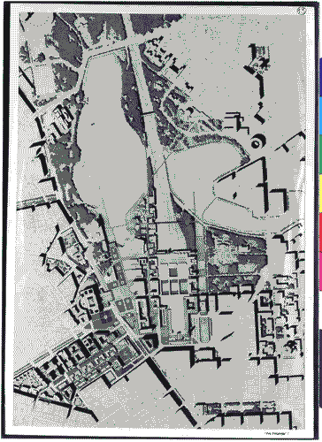 Image for XVII Triennale - Le città del mondo e il futuro delle metropoli - Partecipazioni internazionali - Sezione Finlandia - Progetto "Pro Finlandia" per la baia di Töölönlahti a Helsinki di Arto Sipinen