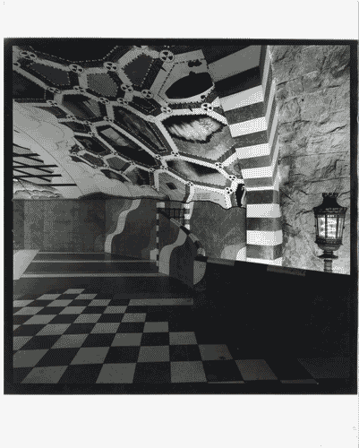 Image for XVII Triennale - Le città del mondo e il futuro delle metropoli - Partecipazioni internazionali - Sezione Svezia - Stazione Kungstradgarden della Metropolitana di Stoccolma