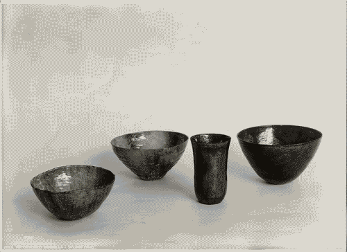 Image for VI Triennale - Sezione dell'E.N.A.P.I. - Ceramiche - Ciotole