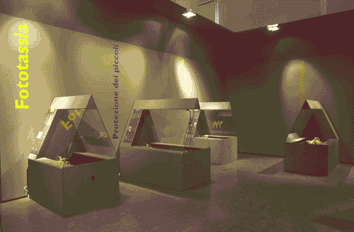 Image for XX Triennale - La memoria e il futuro - Cybugs