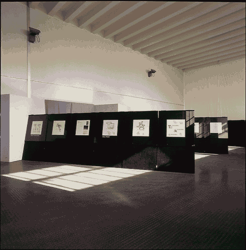 Image for Proposte per il logotipo della XVII Triennale