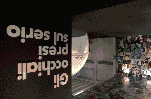 Image for XX Triennale - La memoria e il futuro - Gli occhiali presi sul serio