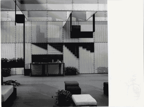 Image for XV Triennale - Jugoslavia - Sistema modulare "Futura" di Niko Krali - Parete delle prove costruttive