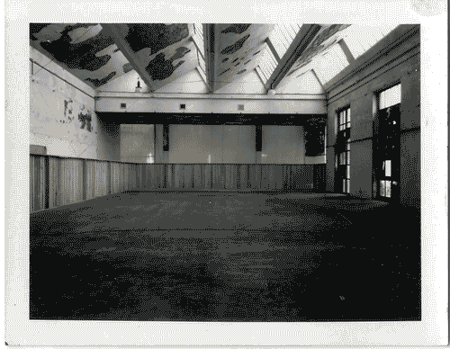 Image for XVI Triennale - Lavori di allestimento - Primo ciclo di mostre