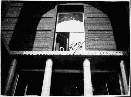 Image for Ingresso principale