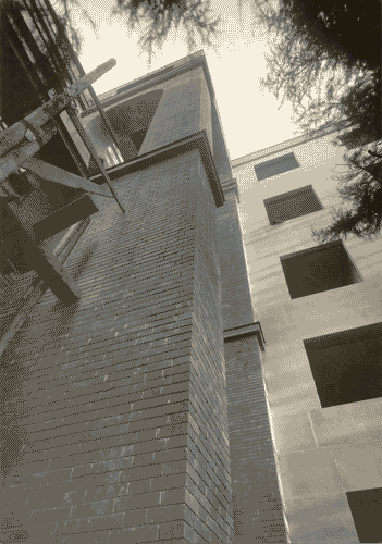 Image for Costruzione del Palazzo dell'Arte - Cantiere - Torre pubblicitaria