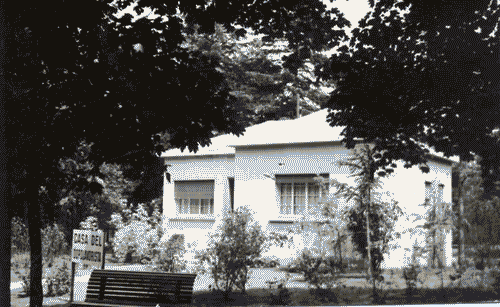 Image for V Triennale - Mostra dell'abitazione - Casa del dopolavorista di Luisa Lovarini