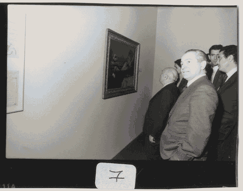 Image for Il progetto domestico - inaugurazione - Peggio, Eugenio - Fanfani, Amintore - Sermisoni, Silvana