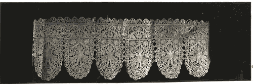 Image for VII Triennale - Mostra del pizzo antico - Merletto a tombolo