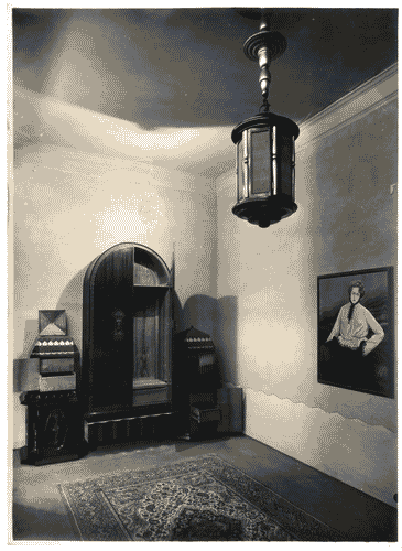 Image for Camera da letto, nella sala dei fratelli Ratti di Monza