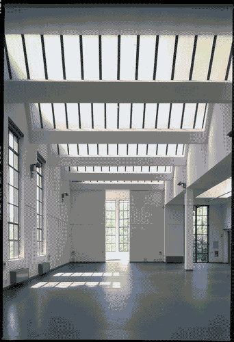 Image for Palazzo dell'Arte - Galleria d'esposizione, Cubo, al primo piano