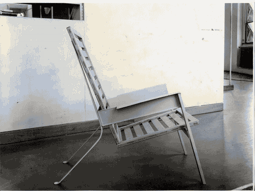 Image for VIII Triennale - Arredamento - Seconda parte. Mobili singoli composti in gruppi - Poltrona - Luisa Castiglioni