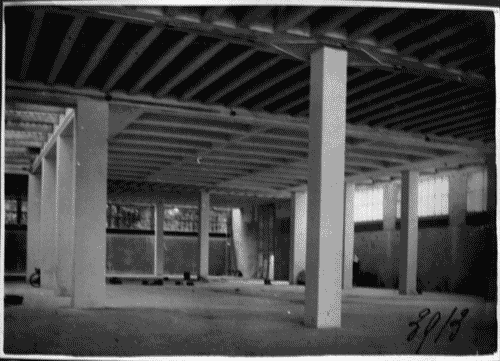 Image for Lavori di costruzione del Palazzo dell'Arte