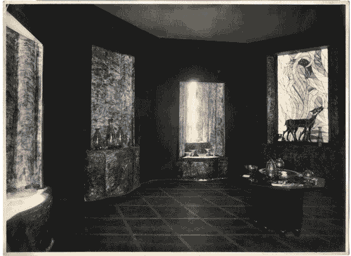 Image for III Biennale - Sala dei maestri vetrai muranesi, Cappellin & C.