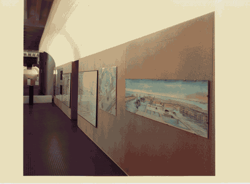 Image for Le città immaginate - Nove progetti per nove città. Sezione progettuale -Venezia (La trasformazione dell'Arsenale)