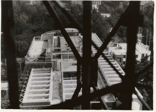 Image for Lavori di costruzione del Palazzo dell'Arte