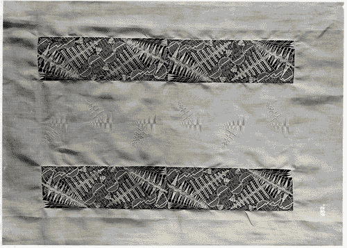 Image for V Triennale - Arti decorative e industriali - Sala dell'E.N.A.P.I. - Ricami e merletti - Tovaglietta con merletto a fuselli