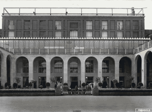 Image for IX Triennale - Padiglione del Vetro - Roberto Menghi