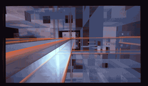 Image for XVIII Triennale - Partecipazioni internazionali - Francia. La spirale e il cubo frattale - Il Cubo Frattale