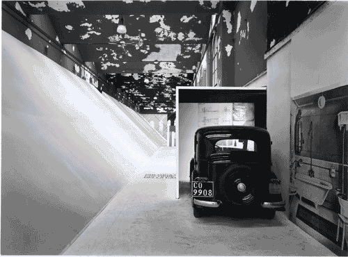 Image for XVI Triennale - Primo ciclo - Il progetto di architettura - Politica della casa e poetiche architettoniche. Spazio di lavoro e nuovi modi di produrre - Mostra programmatica