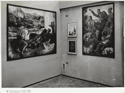 Image for V Triennale - Arti decorative e industriali - Mostre estere - Svizzera