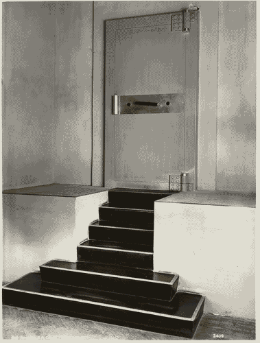 Image for V Triennale - Arti decorative e industriali - Saletta degli orafi