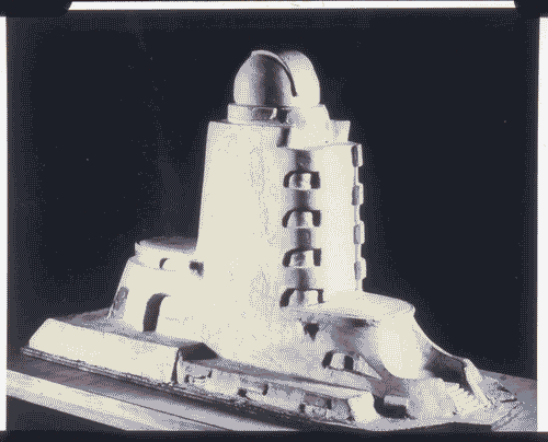 Image for Espressionismo e Nuova Oggettività. La nuova Architettura europea degli anni Venti - Torre Einstein a Posdam di Erich Mendelson