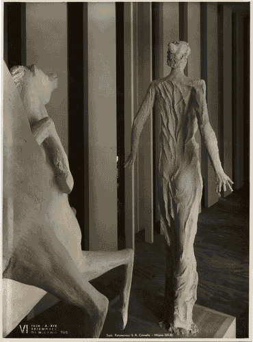 Image for VI Triennale - Palazzo dell'Arte - Salone della Vittoria