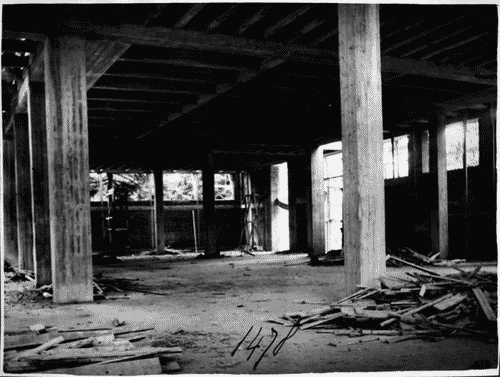 Image for Lavori di costruzione del Palazzo dell'Arte